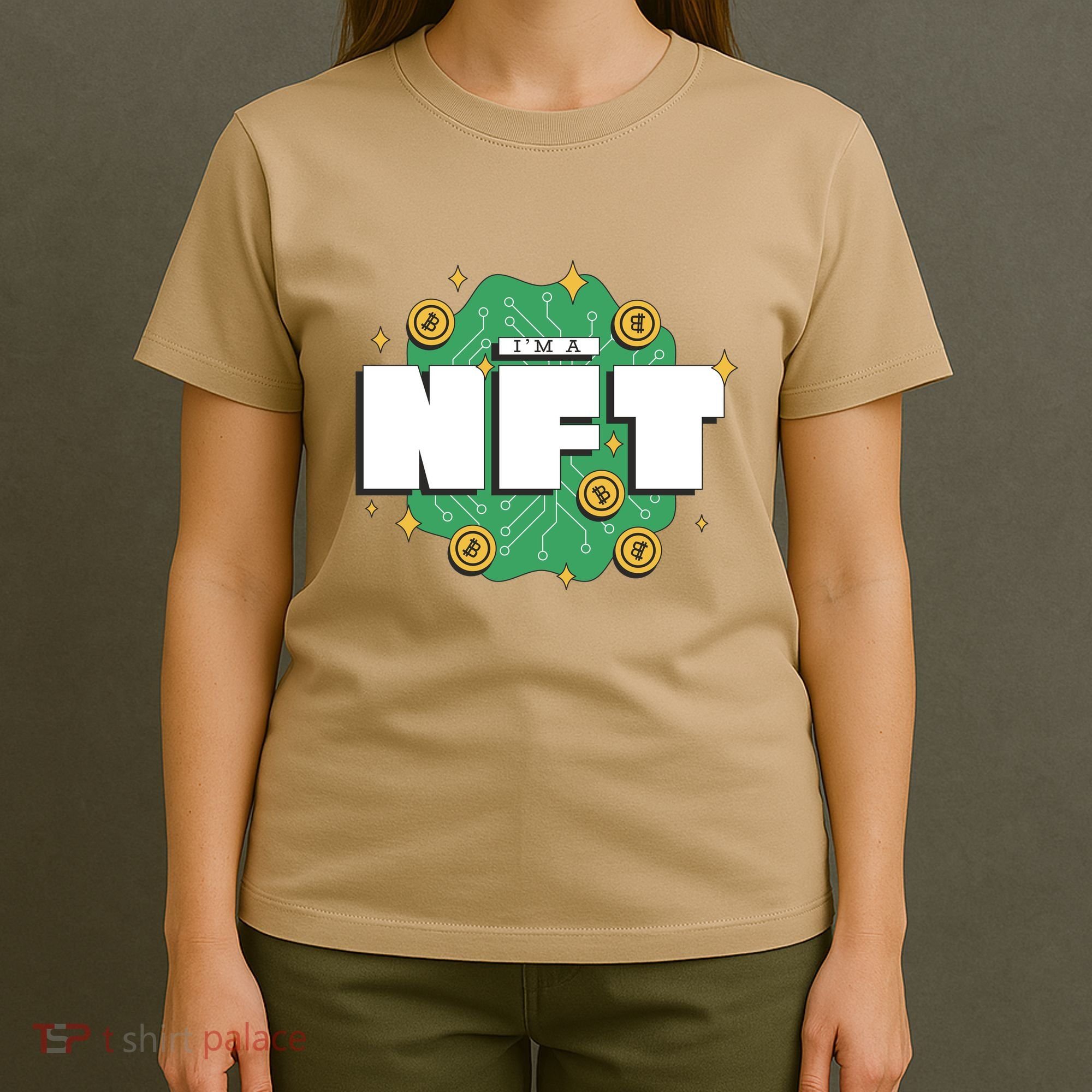 I'm A NFT T-Shirt