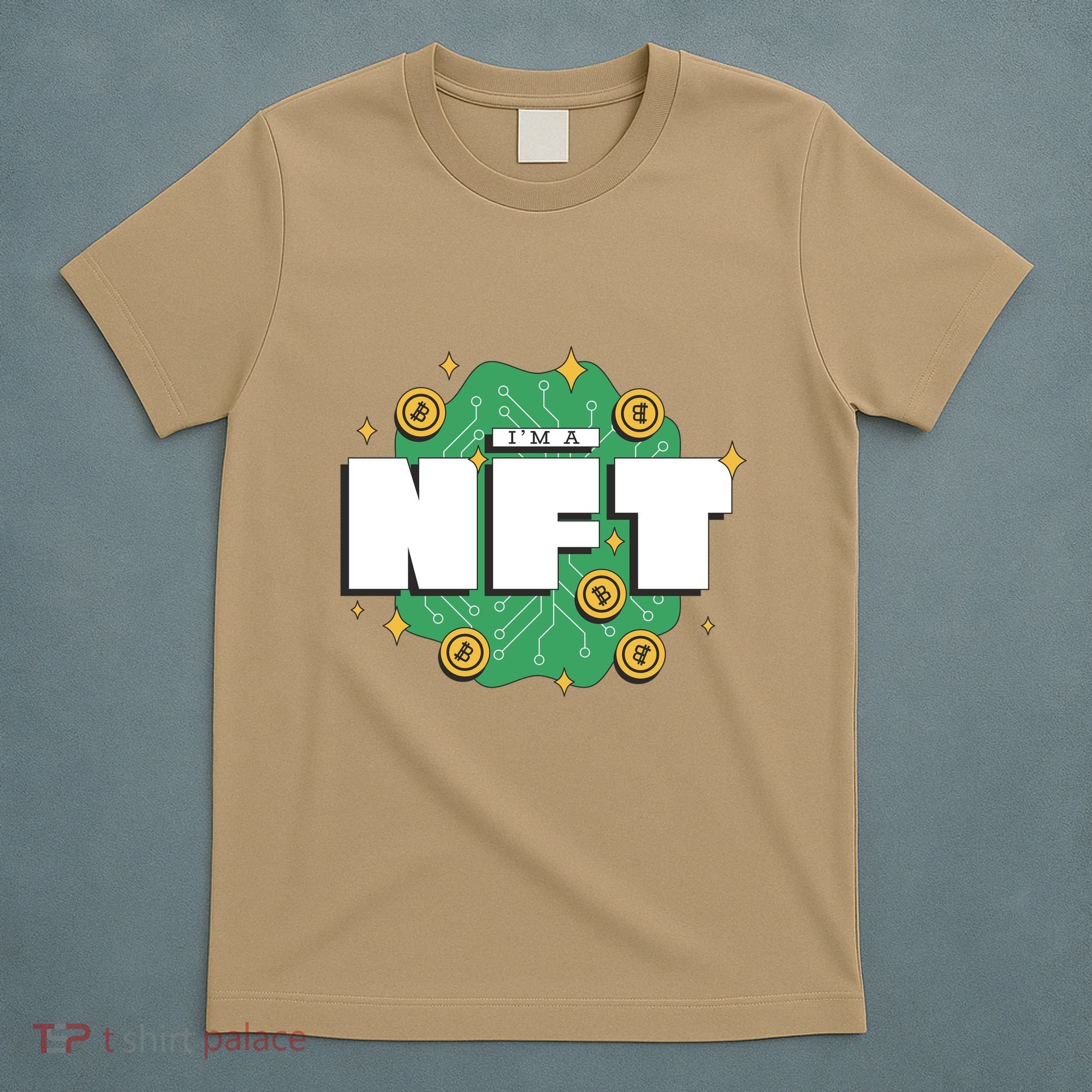 I'm A NFT T-Shirt