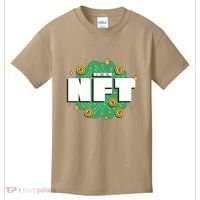 I'm A NFT Kids T-Shirt thumb 0