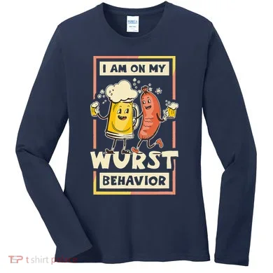 Women's Long Sleeve Shirt