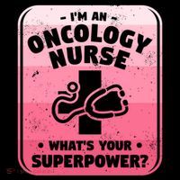 Im An Oncology Nurse Whats Your Superpower Oncologist Gift Coffee Mug thumb 5