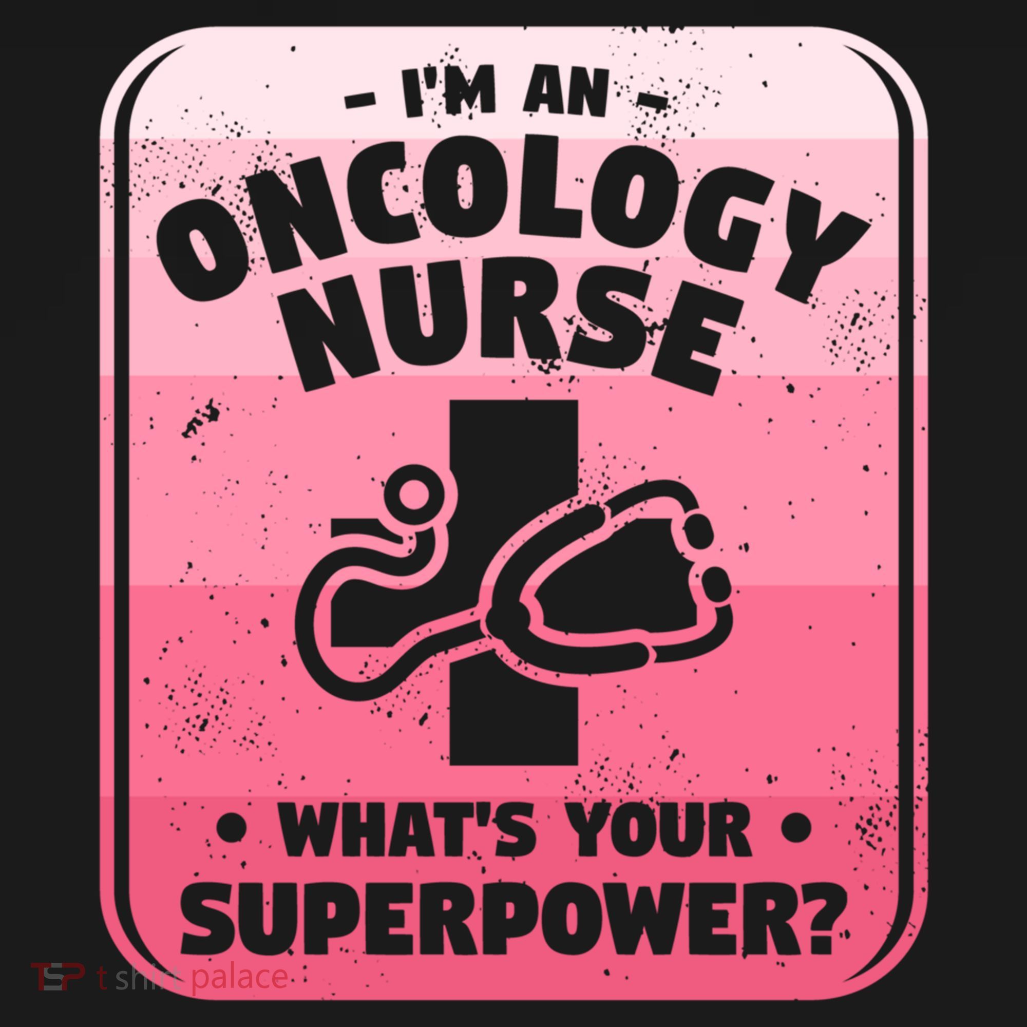 Im An Oncology Nurse Whats Your Superpower Oncologist Gift Women's Hoodie