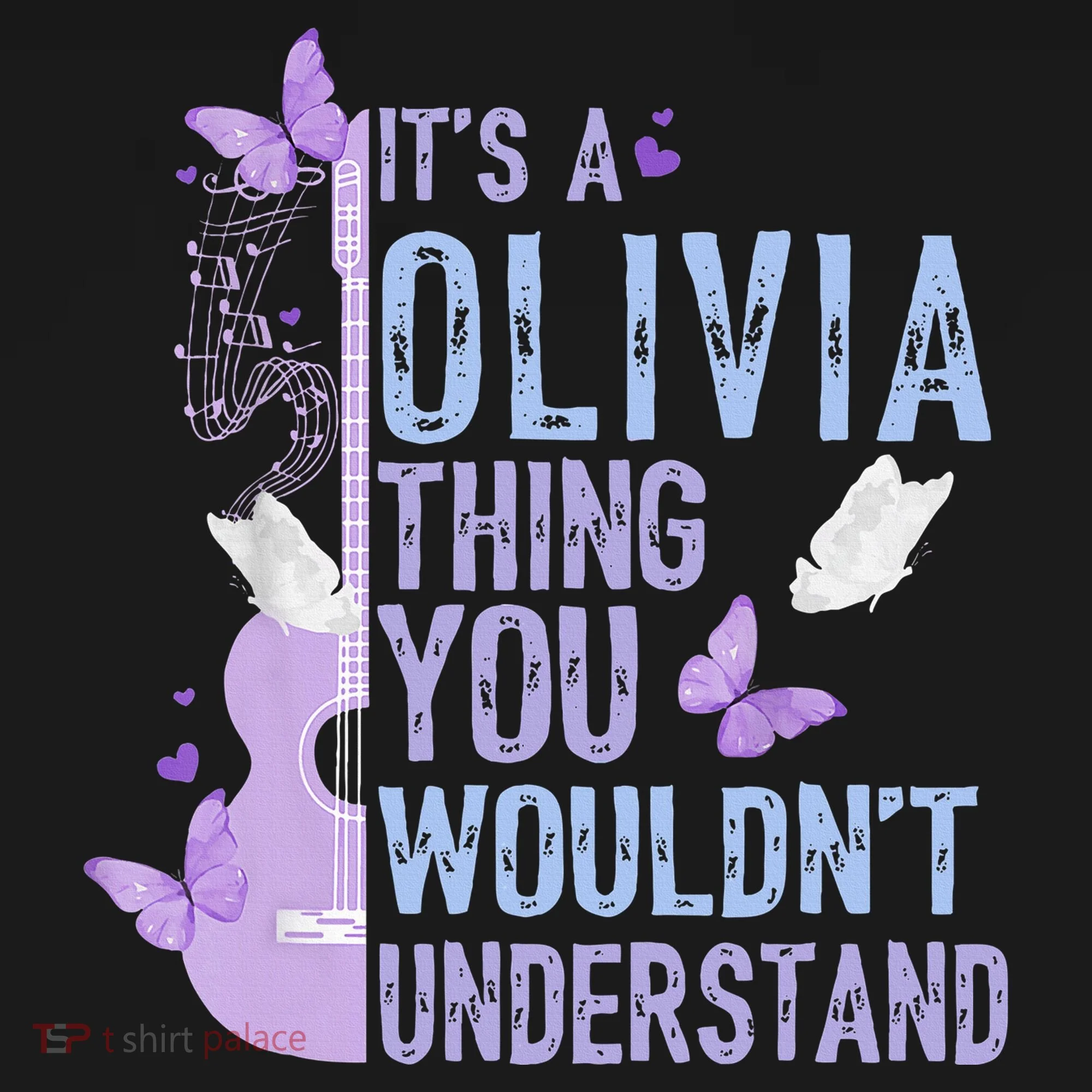 ItS A Olivia Thing You WouldnT Understand Ornament