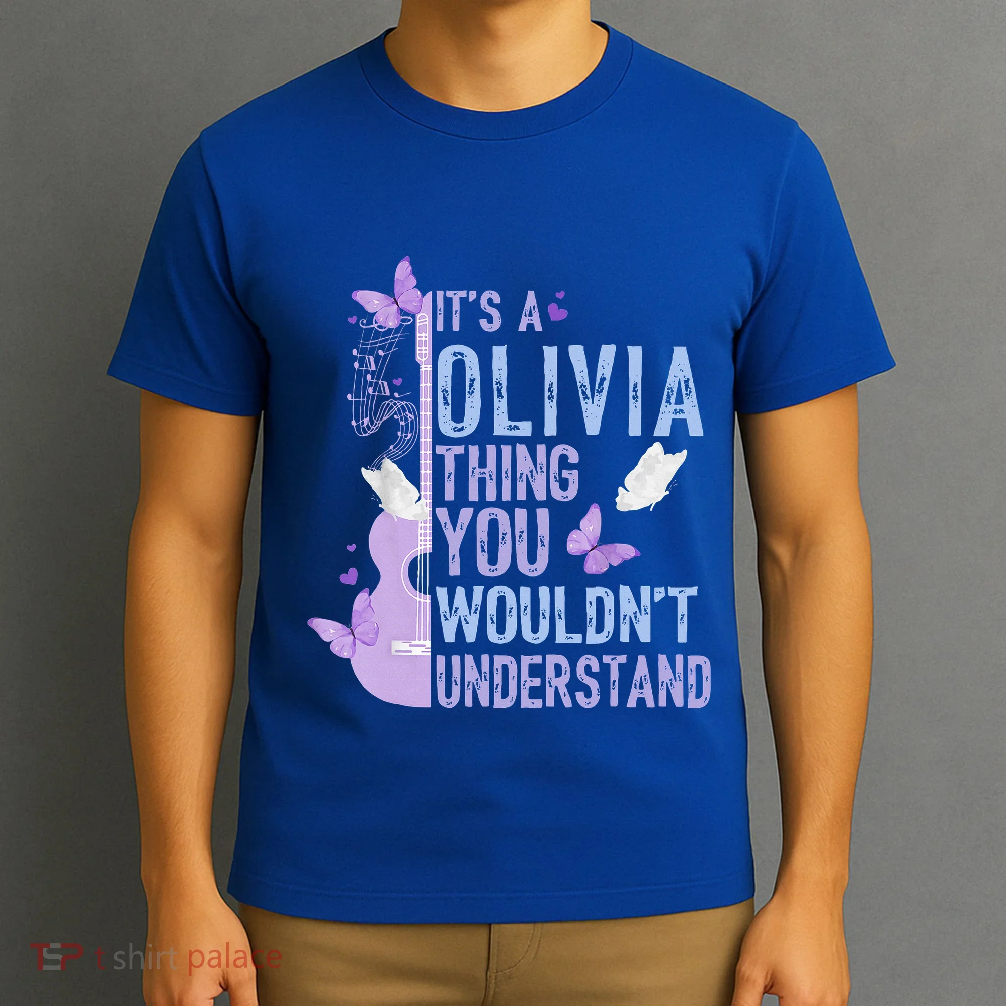 ItS A Olivia Thing You WouldnT Understand T-Shirt
