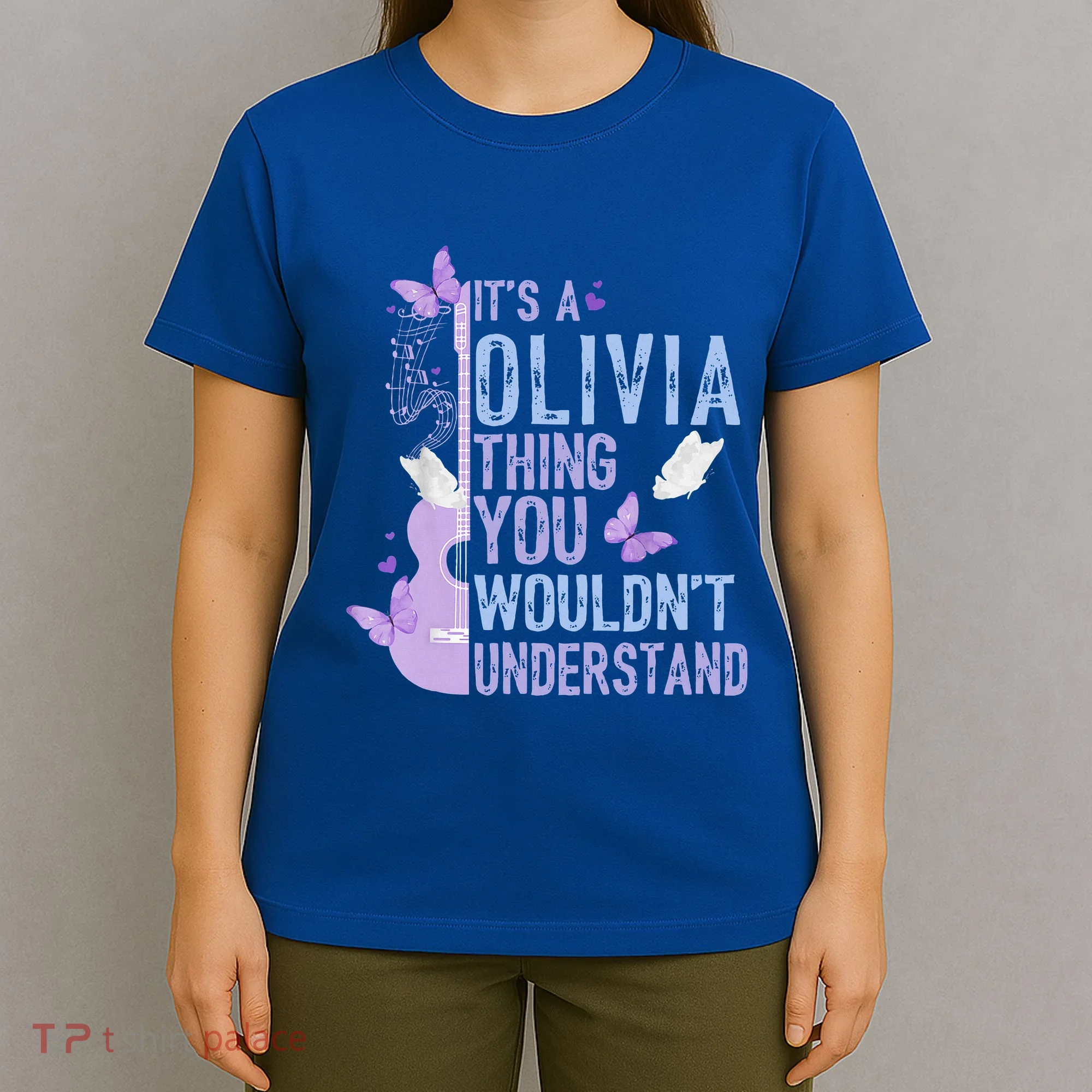 ItS A Olivia Thing You WouldnT Understand T-Shirt