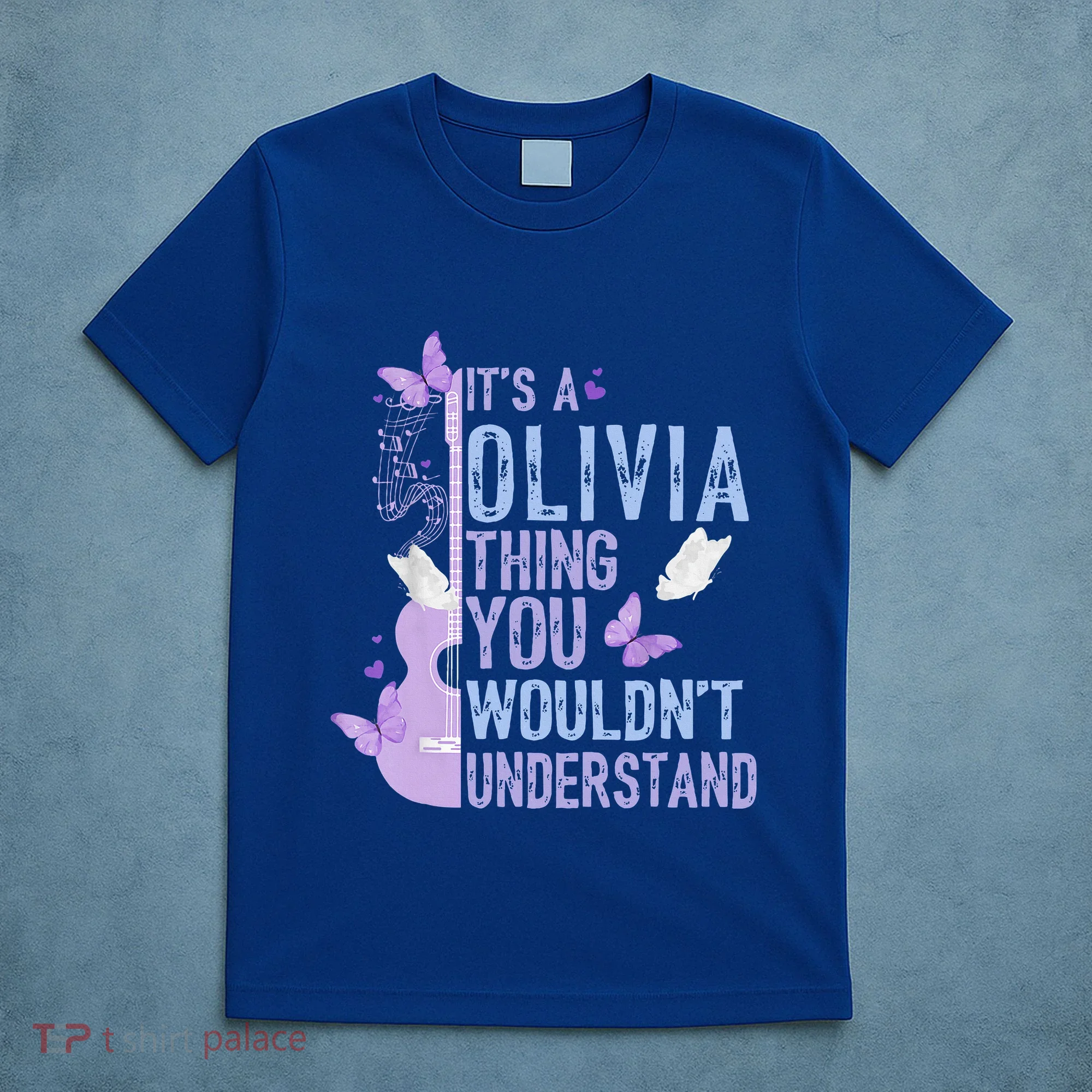 ItS A Olivia Thing You WouldnT Understand T-Shirt