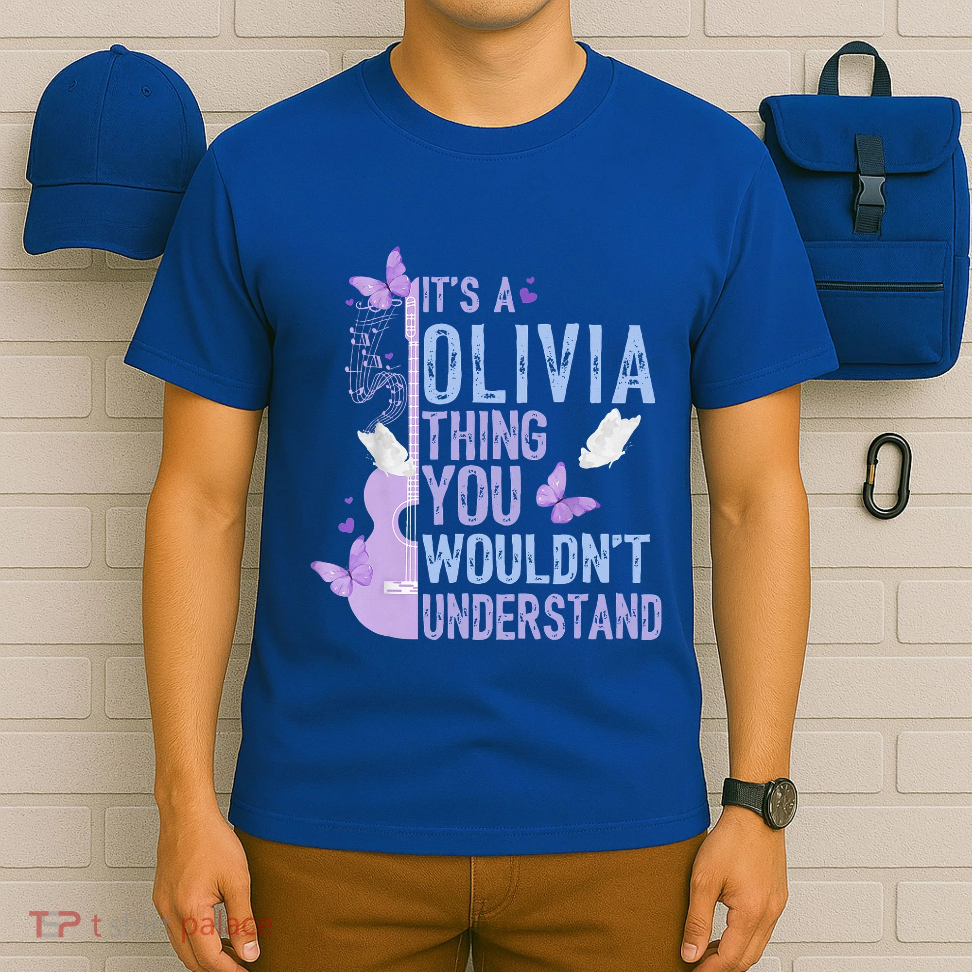 ItS A Olivia Thing You WouldnT Understand T-Shirt