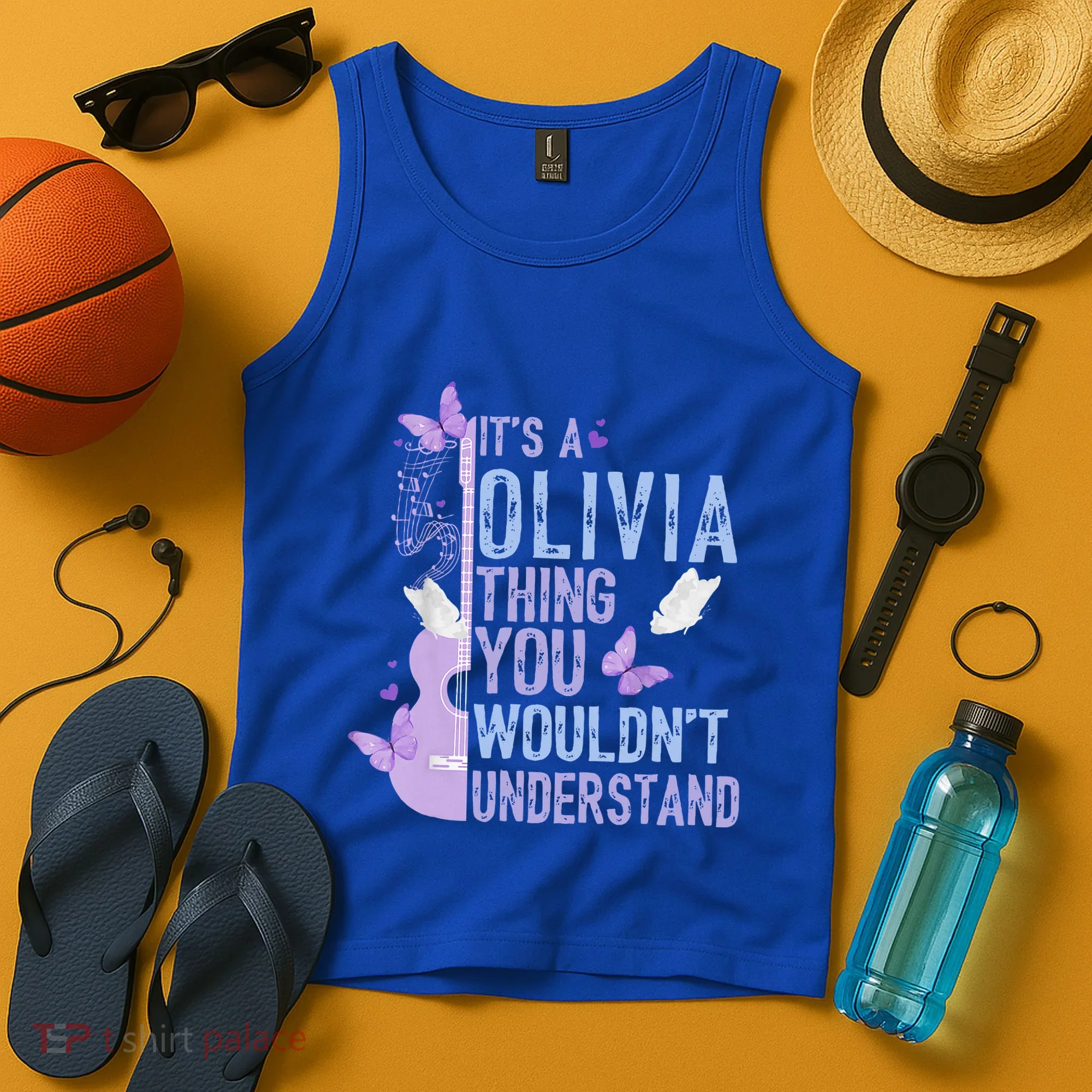 ItS A Olivia Thing You WouldnT Understand Tank Top
