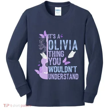 Kids Long Sleeve Shirt