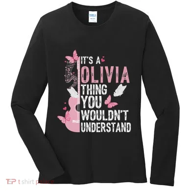 Women's Long Sleeve Shirt