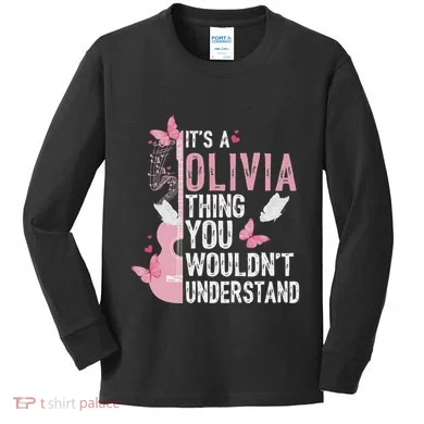 Kids Long Sleeve Shirt
