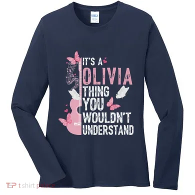 Women's Long Sleeve Shirt