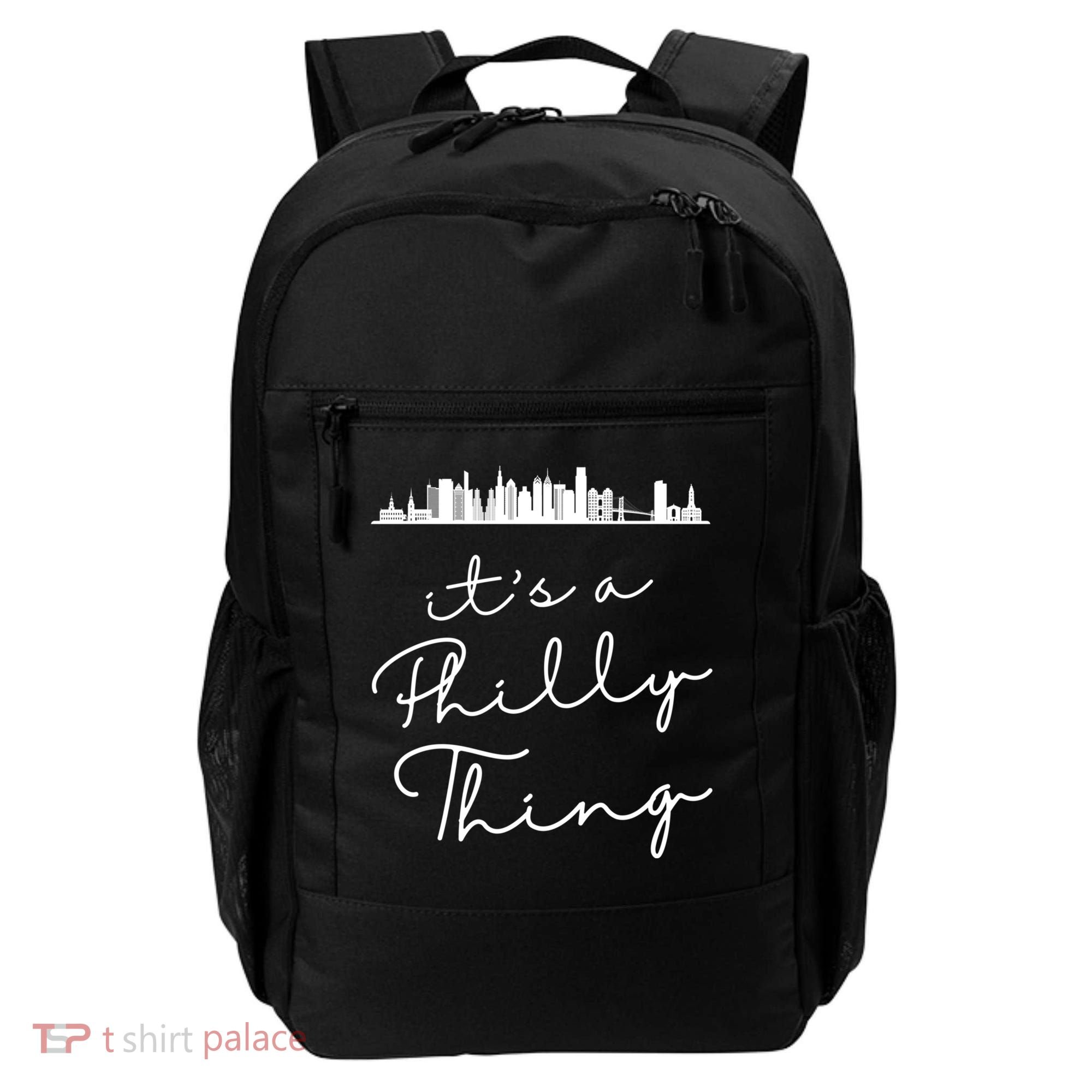 It's A Philly Thing Its A Philly Thing Philadelphia Football Backpack