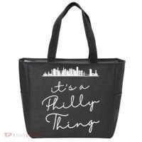 It's A Philly Thing Its A Philly Thing Philadelphia Football Tote Bag thumb 0