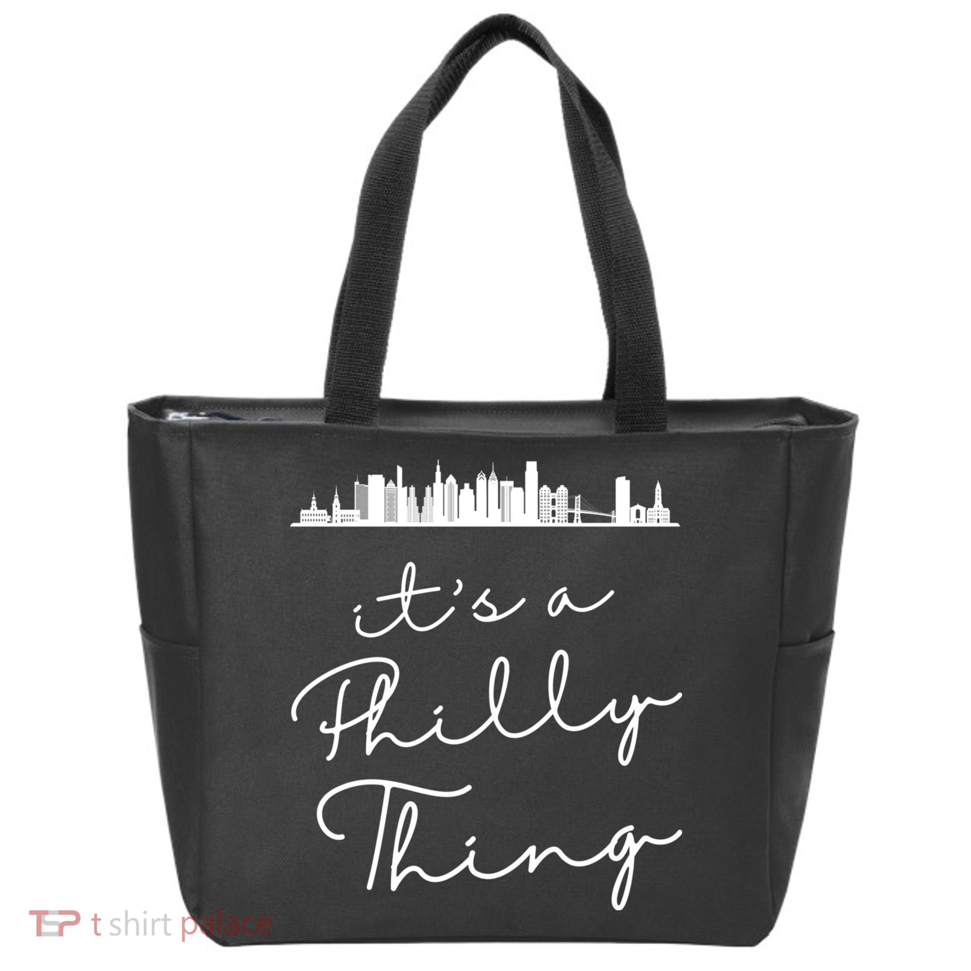 It's A Philly Thing Its A Philly Thing Philadelphia Football Tote Bag