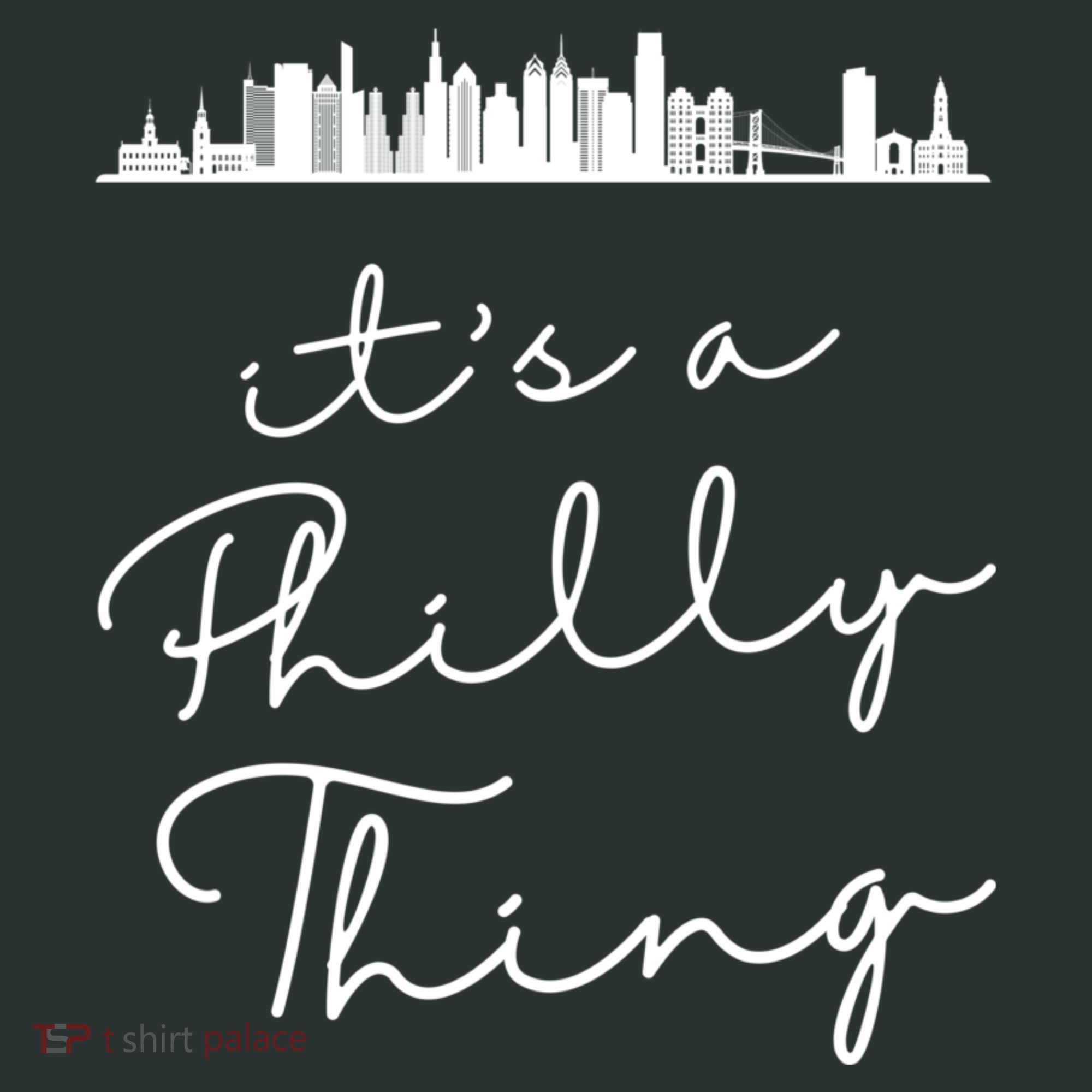 It's A Philly Thing Its A Philly Thing Philadelphia Football Infant Baby Jersey Bodysuit