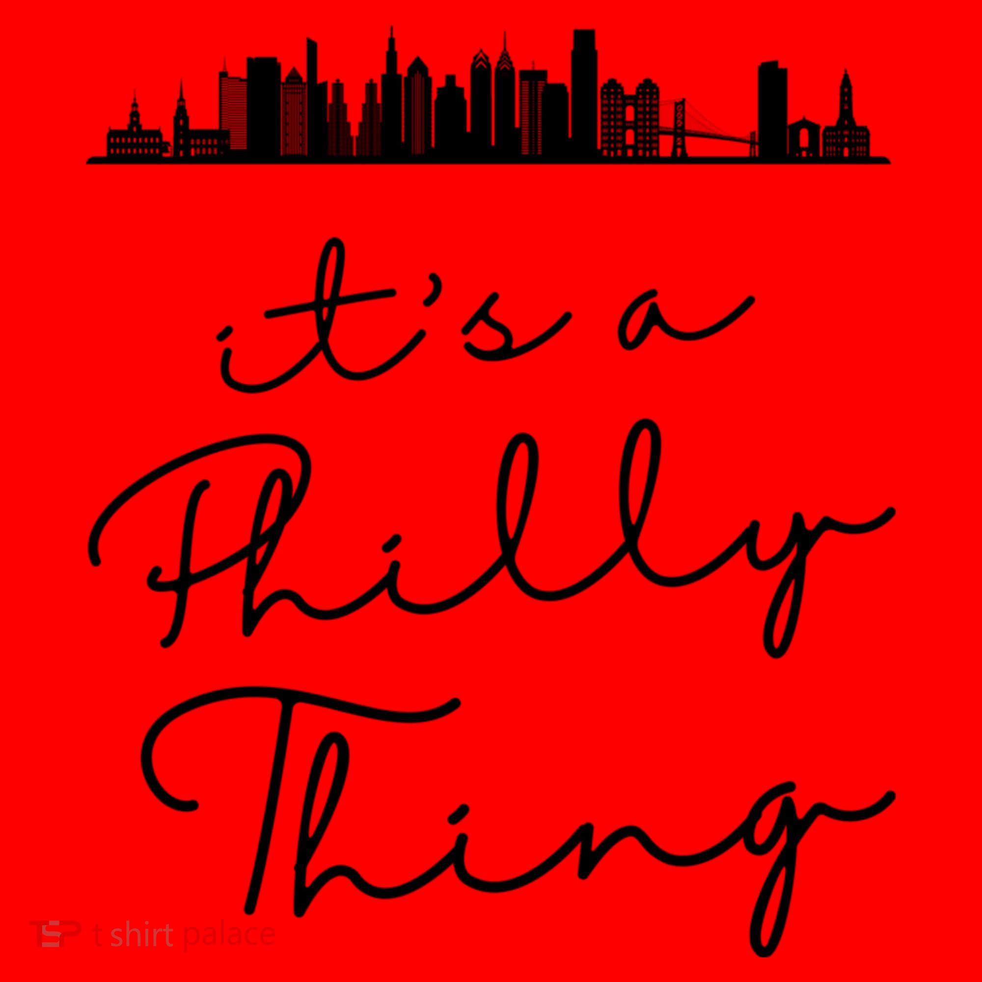 It's A Philly Thing Its A Philly Thing Philadelphia Football Santa Hat
