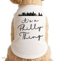 It's A Philly Thing Its A Philly Thing Philadelphia Football Doggie Tank thumb 0