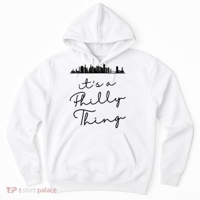 It's A Philly Thing Its A Philly Thing Philadelphia Football Hoodie