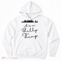 It's A Philly Thing Its A Philly Thing Philadelphia Football Hoodie thumb 0