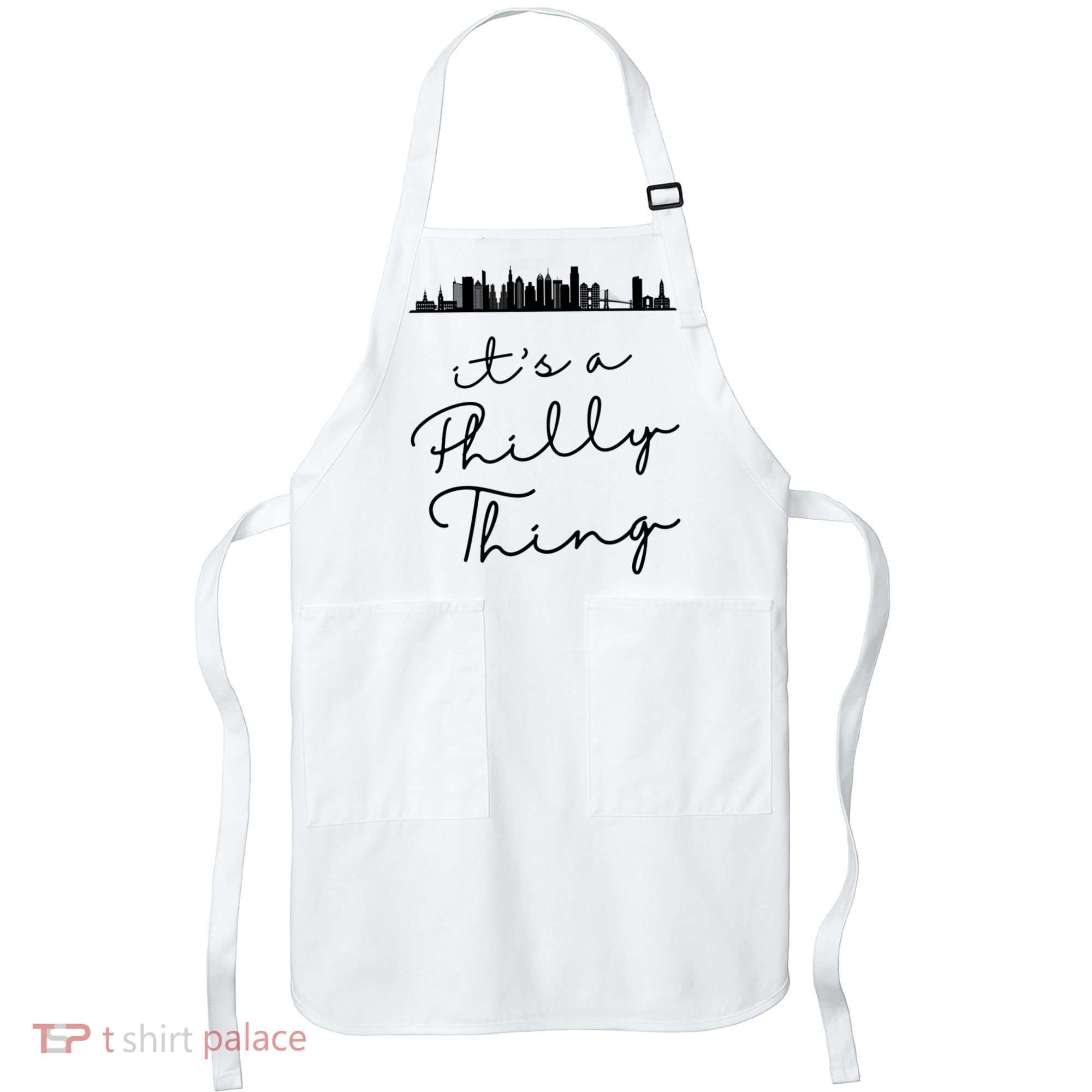It's A Philly Thing Its A Philly Thing Philadelphia Football Apron