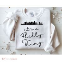 It's A Philly Thing Its A Philly Thing Philadelphia Football Sweatshirt thumb 2