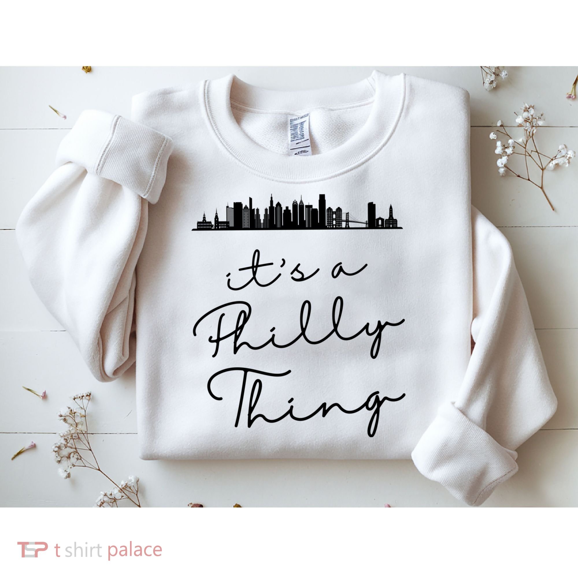 It's A Philly Thing Its A Philly Thing Philadelphia Football Sweatshirt