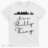 It's A Philly Thing Its A Philly Thing Philadelphia Football T-Shirt thumb 0