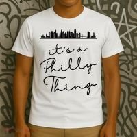 It's A Philly Thing Its A Philly Thing Philadelphia Football T-Shirt thumb 3