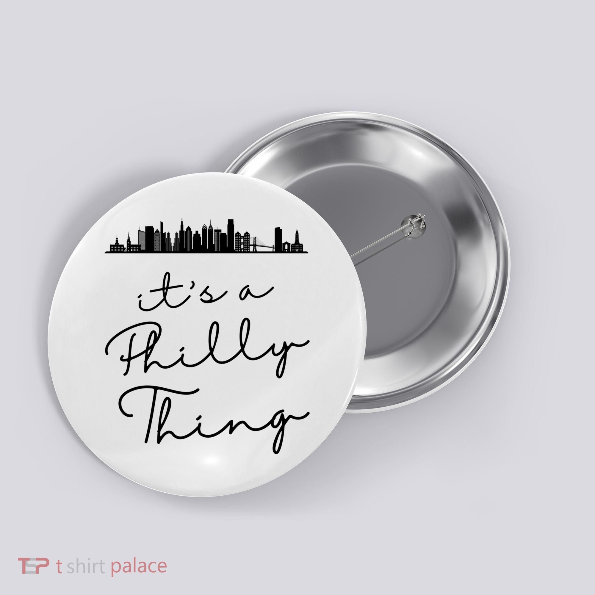 It's A Philly Thing Its A Philly Thing Philadelphia Football Button