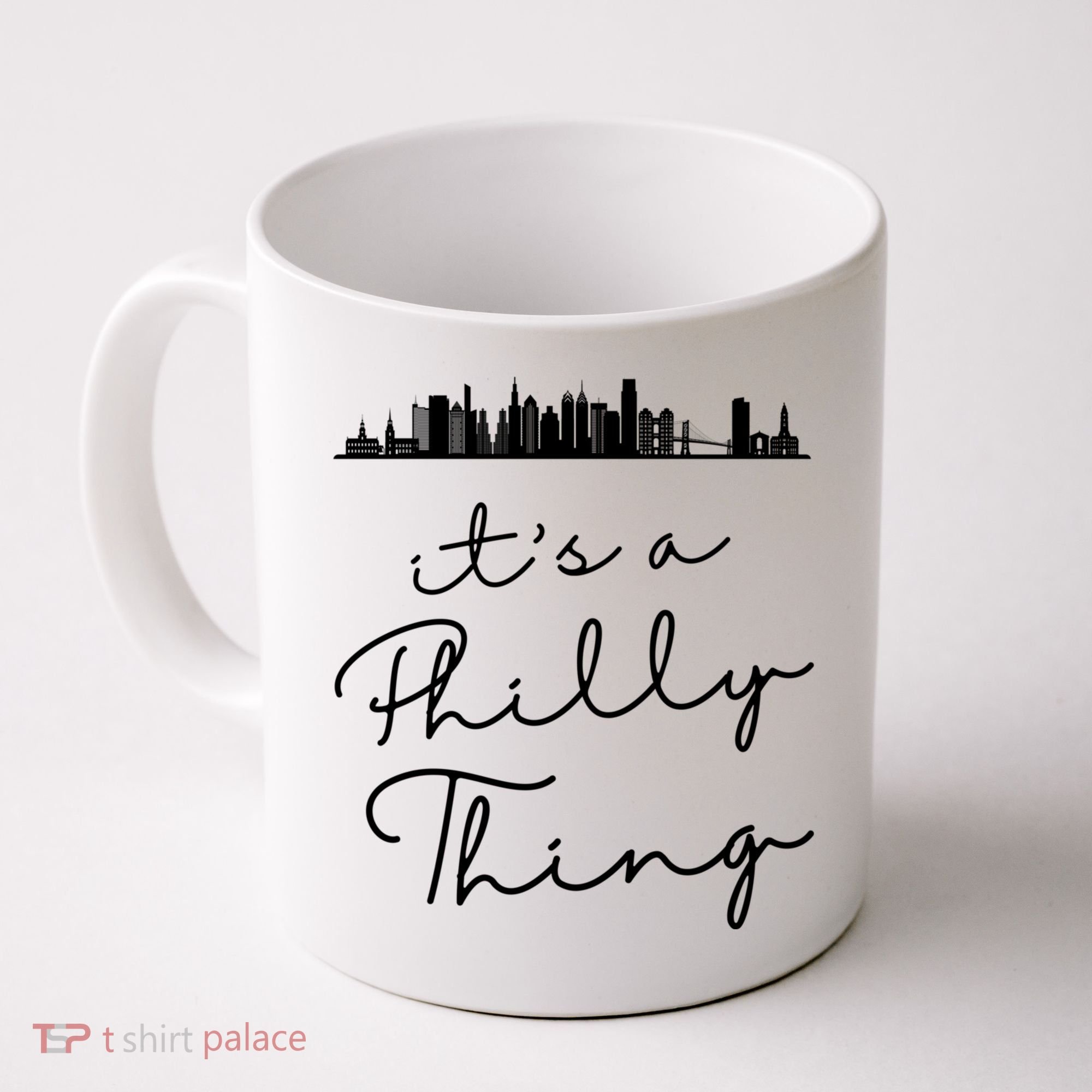 It's A Philly Thing Its A Philly Thing Philadelphia Football Coffee Mug