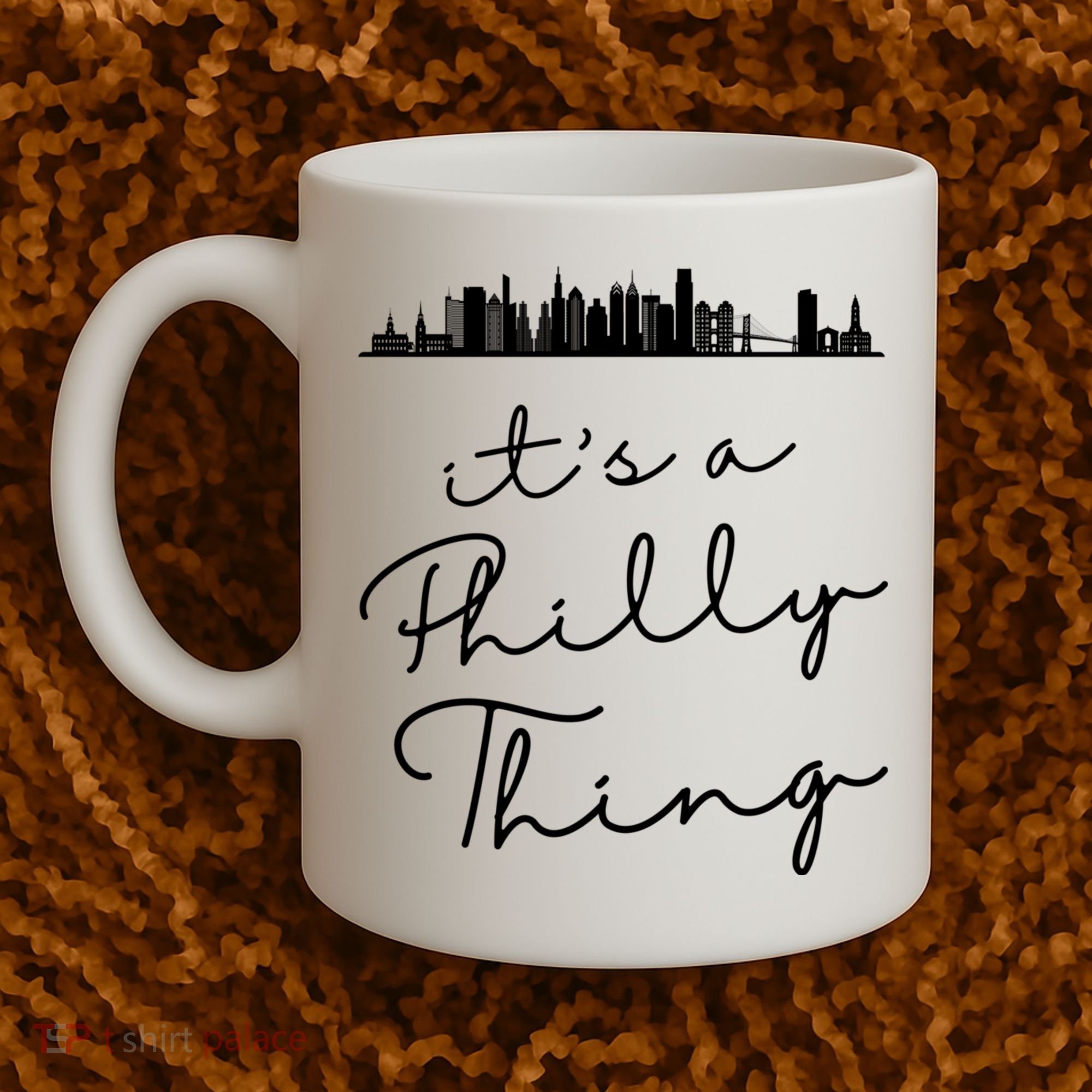 It's A Philly Thing Its A Philly Thing Philadelphia Football Coffee Mug
