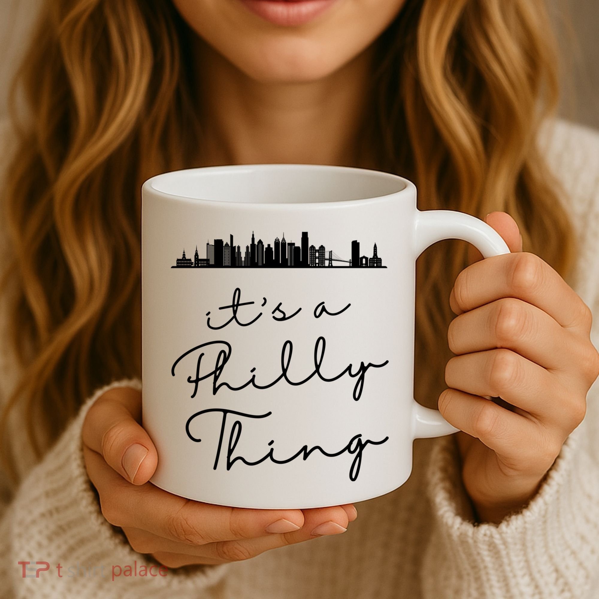 It's A Philly Thing Its A Philly Thing Philadelphia Football Coffee Mug