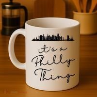 It's A Philly Thing Its A Philly Thing Philadelphia Football Coffee Mug thumb 4