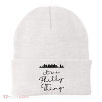 It's A Philly Thing Its A Philly Thing Philadelphia Football Beanie thumb 0