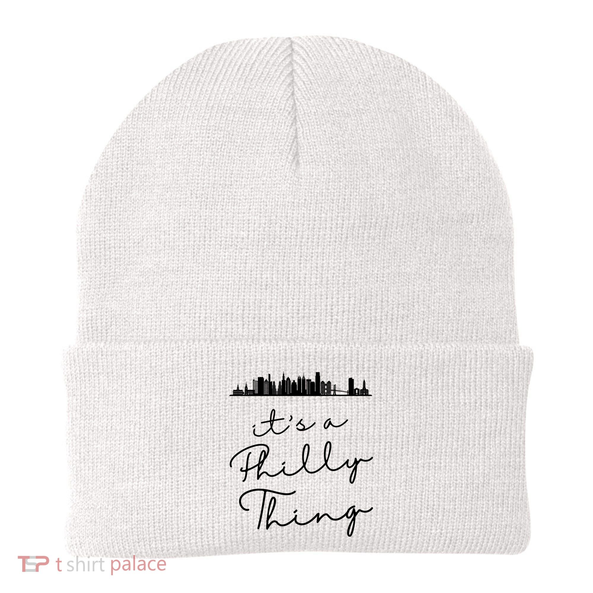 It's A Philly Thing Its A Philly Thing Philadelphia Football Beanie