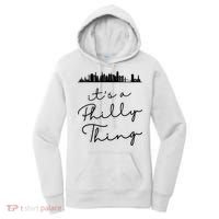 It's A Philly Thing Its A Philly Thing Philadelphia Football Women's Hoodie thumb 0