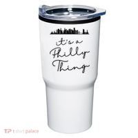 It's A Philly Thing Its A Philly Thing Philadelphia Football Tumbler thumb 0
