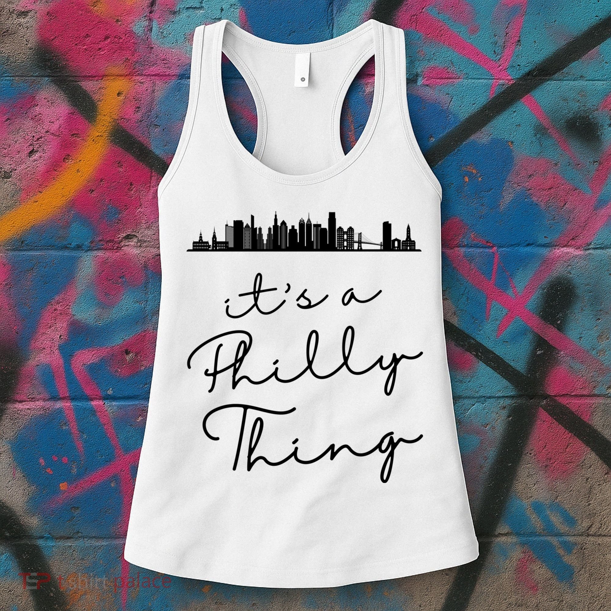 It's A Philly Thing Its A Philly Thing Philadelphia Football Women's Tank Top
