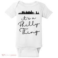 It's A Philly Thing Its A Philly Thing Philadelphia Football Baby Bodysuit thumb 0