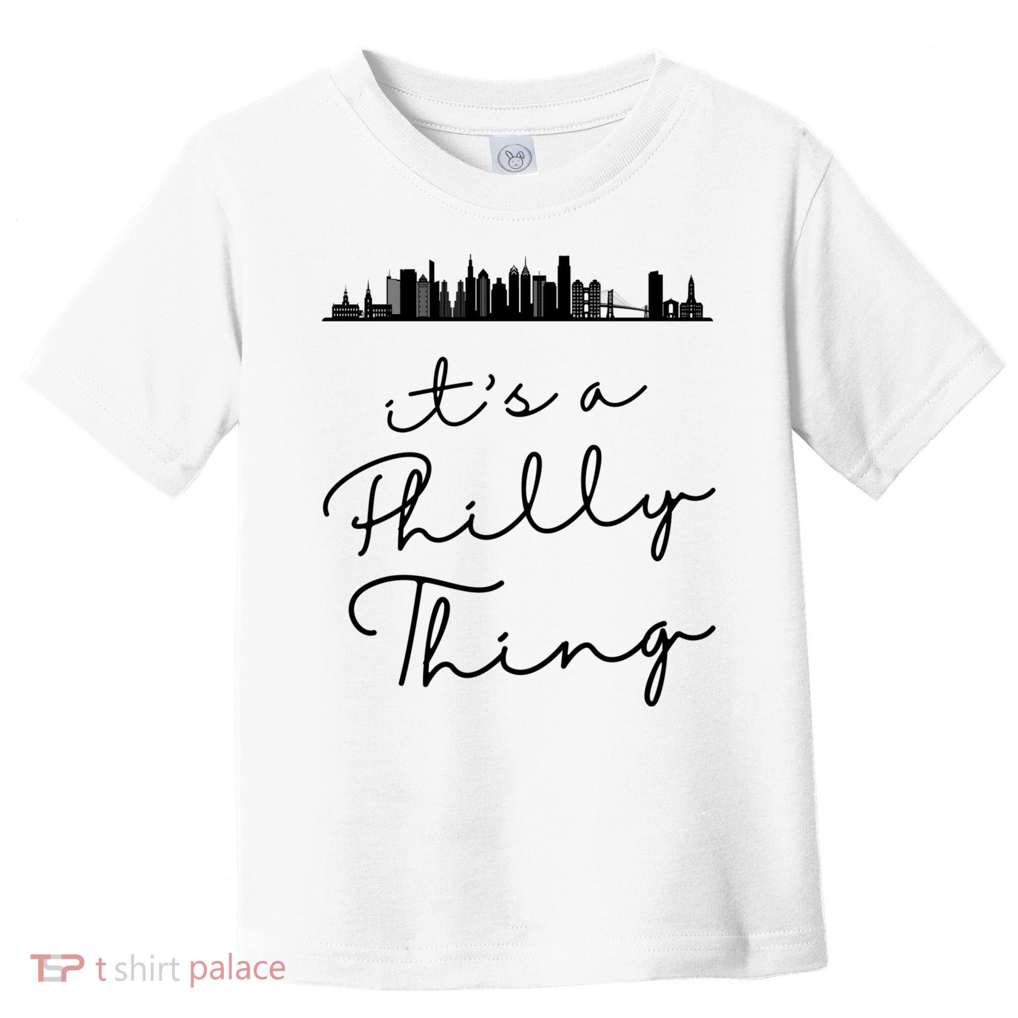 It's A Philly Thing Its A Philly Thing Philadelphia Football Toddler T-Shirt