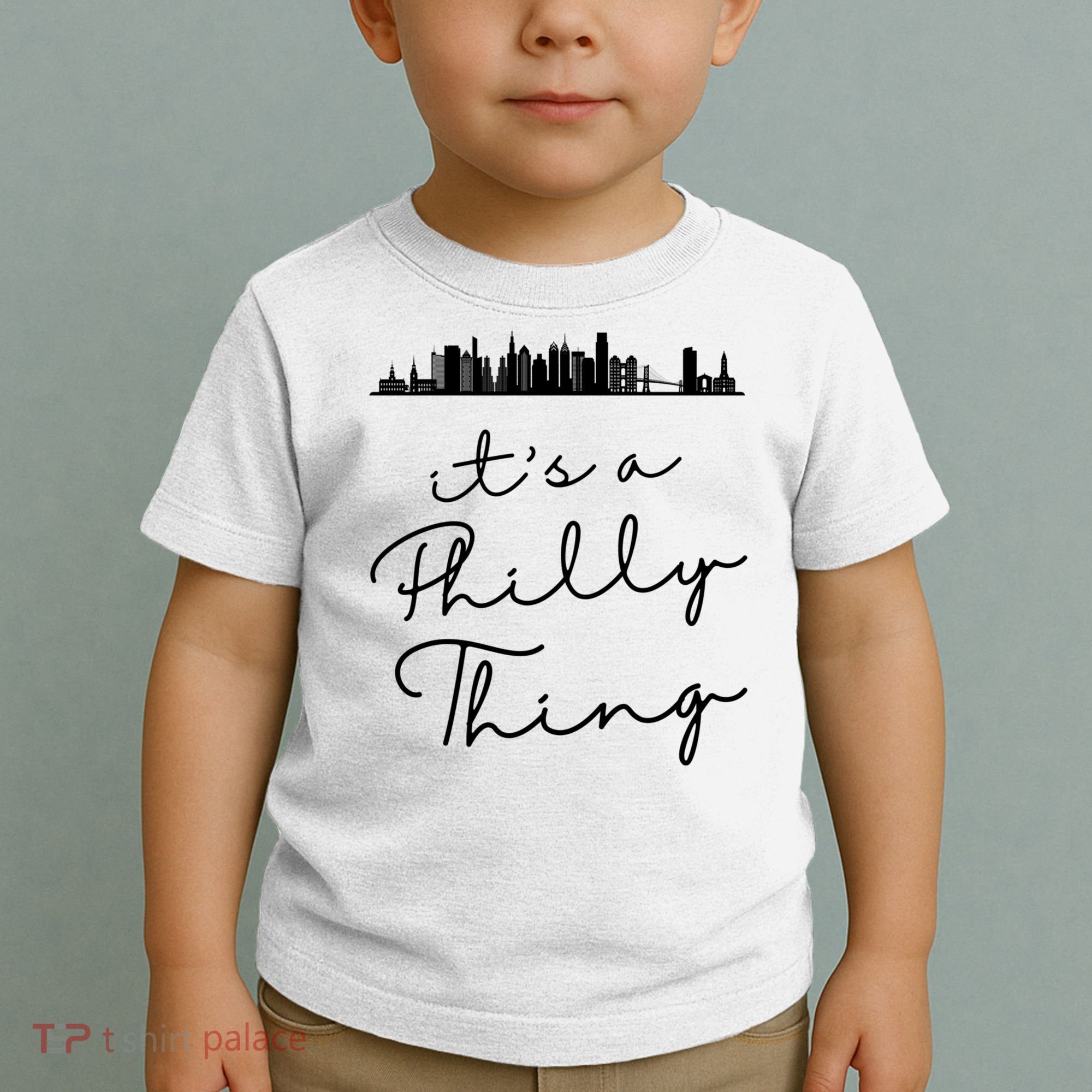 It's A Philly Thing Its A Philly Thing Philadelphia Football Toddler T-Shirt
