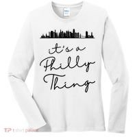 It's A Philly Thing Its A Philly Thing Philadelphia Football Women's Long Sleeve Shirt thumb 0