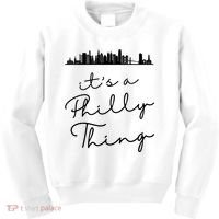 It's A Philly Thing Its A Philly Thing Philadelphia Football Kids Sweatshirt thumb 0