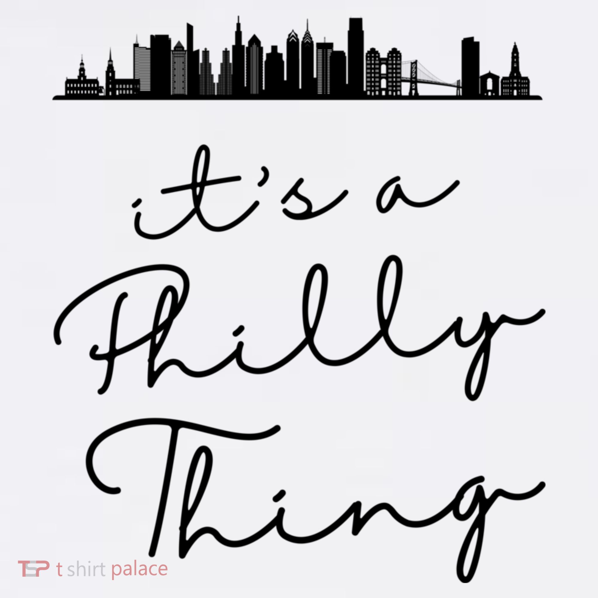 It's A Philly Thing Its A Philly Thing Philadelphia Football Kids Sweatshirt