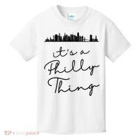 It's A Philly Thing Its A Philly Thing Philadelphia Football Kids T-Shirt thumb 0