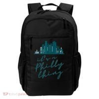 It's A Philly Thing Its A Philly Thing Philadelphia Football Backpack thumb 0
