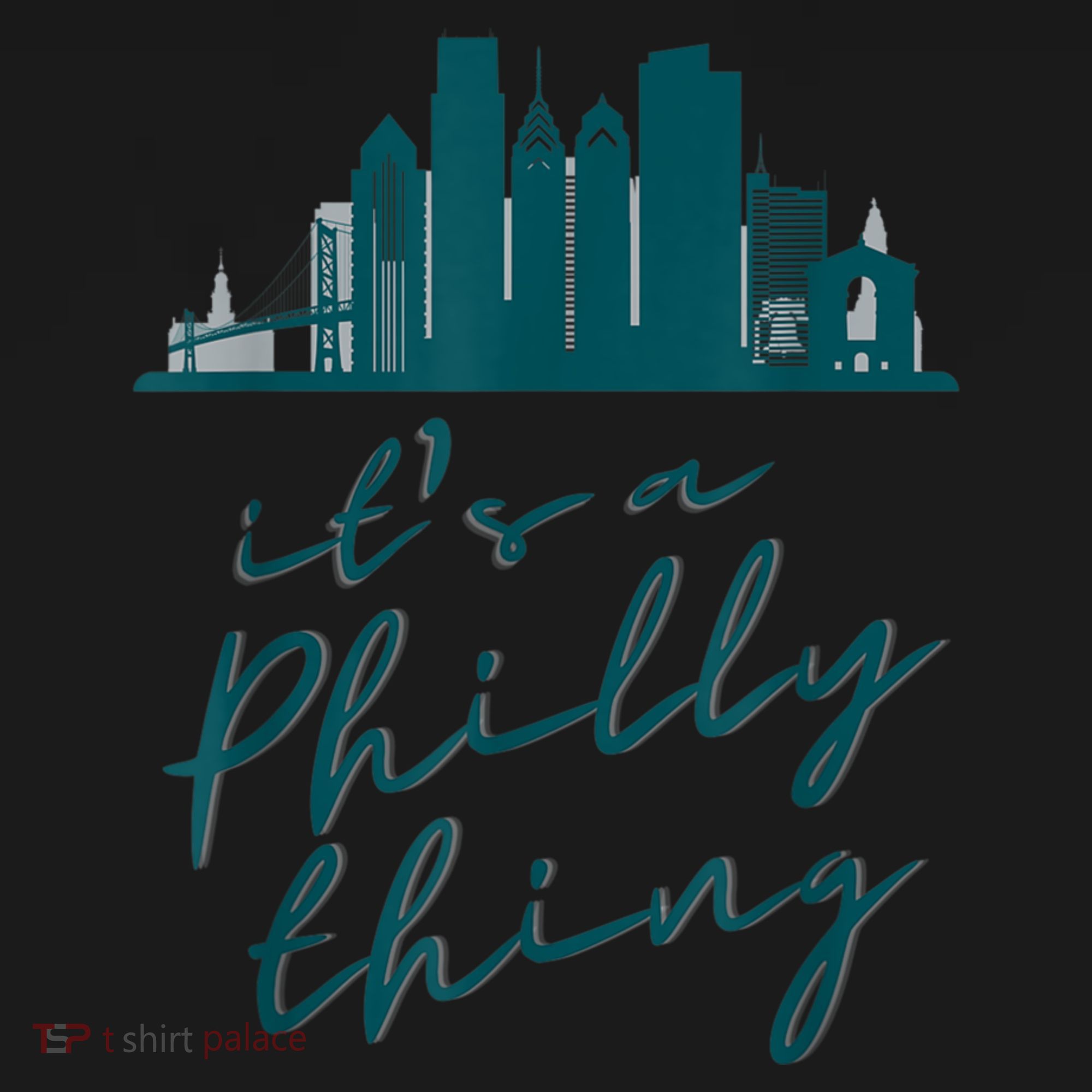 It's A Philly Thing Its A Philly Thing Philadelphia Football Coaster