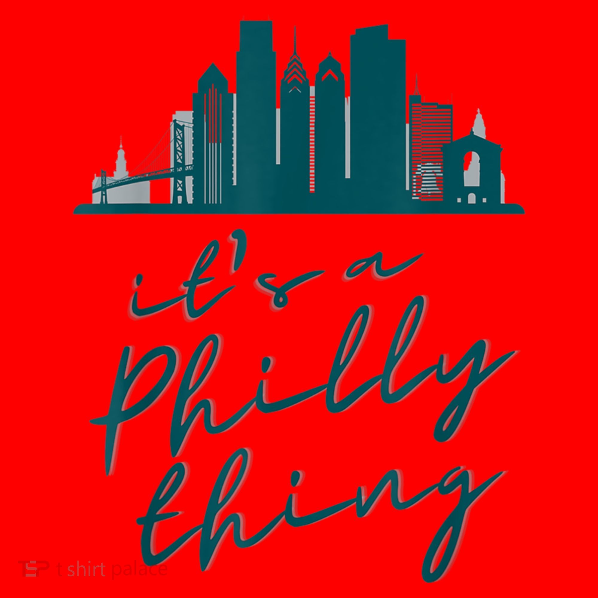 It's A Philly Thing Its A Philly Thing Philadelphia Football Santa Hat