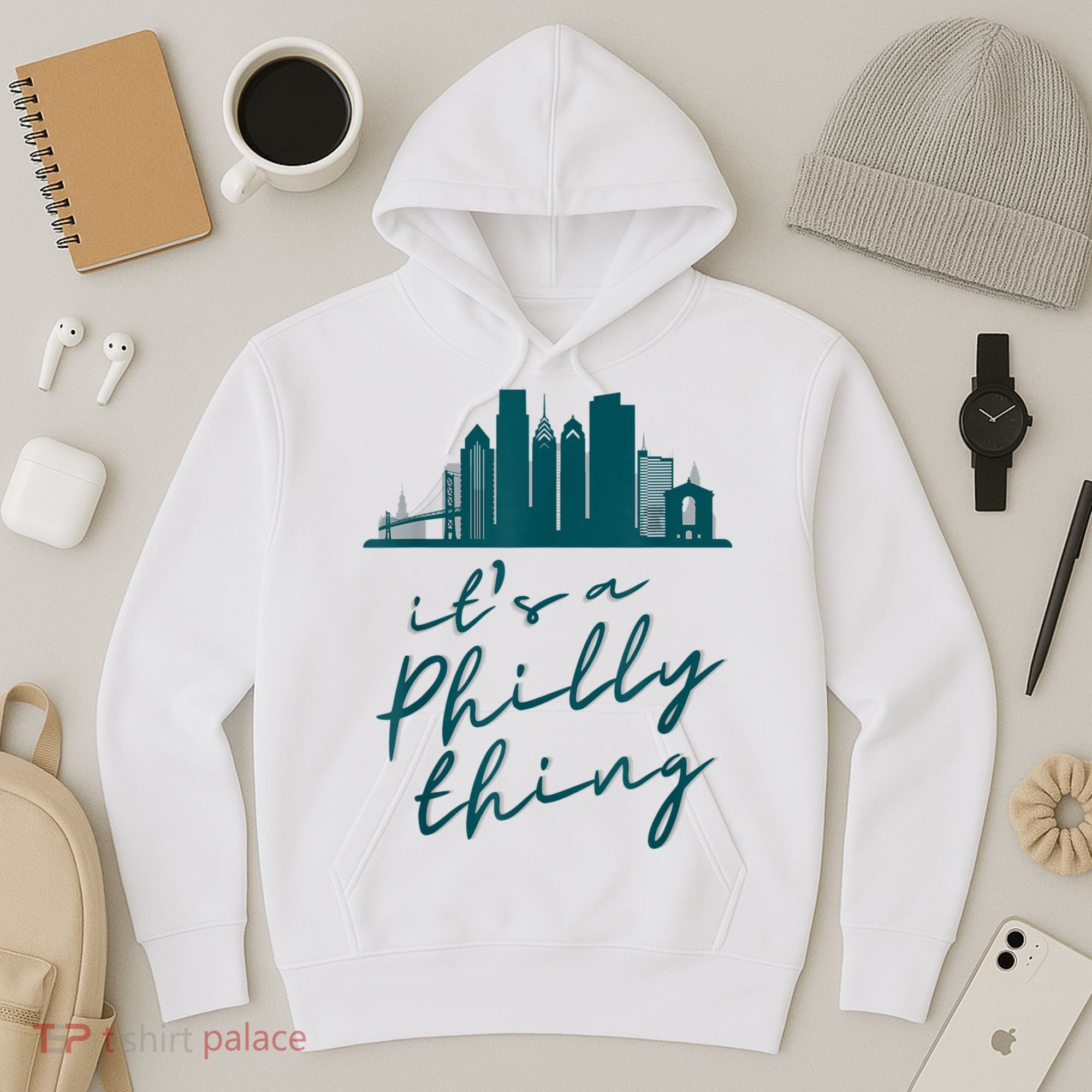 It's A Philly Thing Its A Philly Thing Philadelphia Football Hoodie